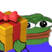 pepe_wrappedgift