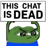 pepedeadchat