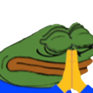 pepe_pray