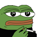 Pepe_Cigarette