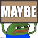 pepeMaybe