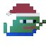 DancingChristmasPepe