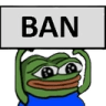 PepeBan