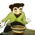 SPAGETT