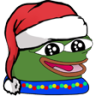 peepoChristmasHat