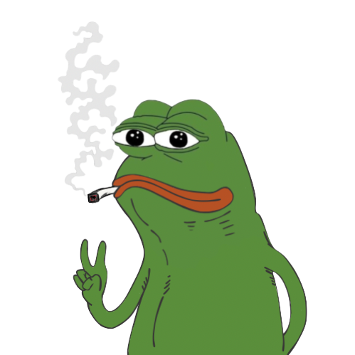 Pepe_Smoking