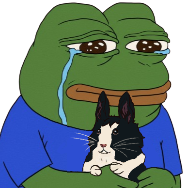 pepebunnysad