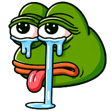 Pepe_drool