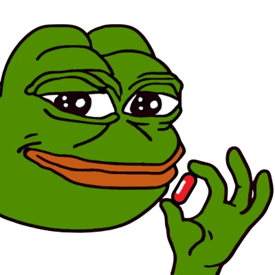 PepeRedPill