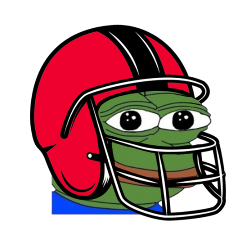 PepeFootballHelmet