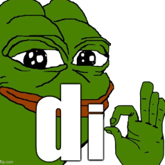 did