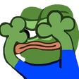 pepe_Closedeyes