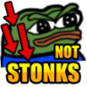 peepoNotStonks