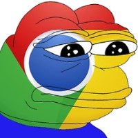 GoogleChromePepe