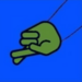 pepecrossedfingers