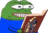 Bookpepenervous