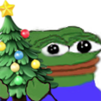 pepe_christmastree