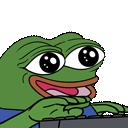 Peepo_TypingHappy