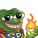 Peepo_SuperPowerFire