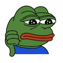 pepethumbsdown