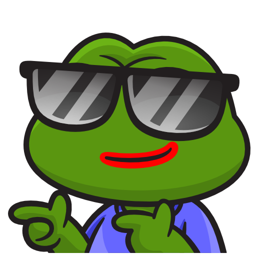 PepeSunglasses