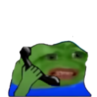 pepedisgustedcalling