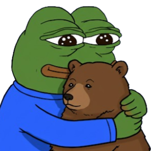 PepeBearHug