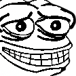memefrogfacewhite