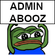 AdminAboozPeepoSign