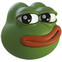 Pepe_3DSmirk