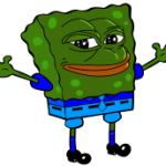 Pepe_Spongebob