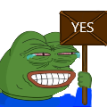 pepeYesSignStoned