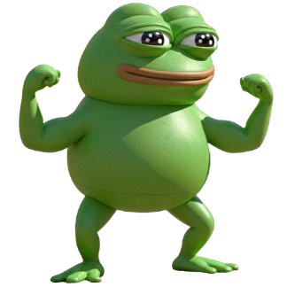PepeStrongLittleGuy