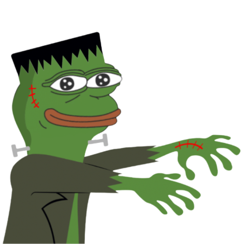 Frankenstein_Pepe