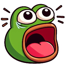Pepe_gasp_mouth