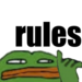 peperules