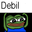Debil