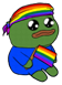 pepe_lgbtq_bandana