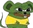 discheesed