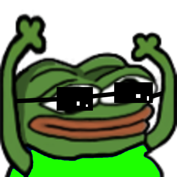 HappyBlindPepe
