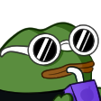 Pepe_drink