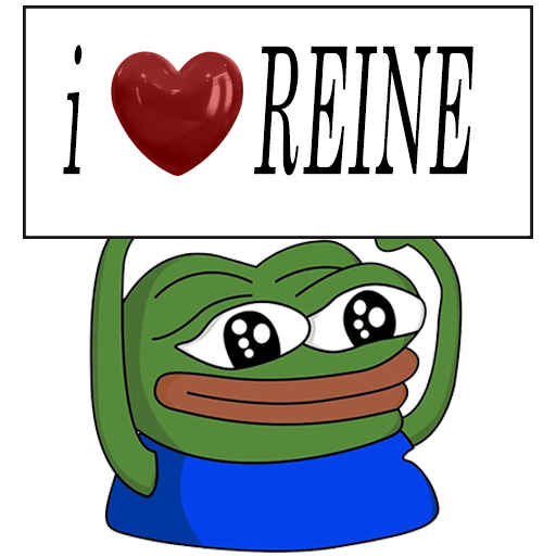 ilovereine