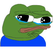 PepeSadCry