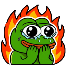 Pepe_manic