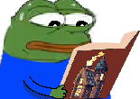 Bookpepesweat