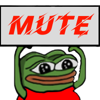 PepeMute
