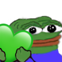 pepe_ios_green_heart
