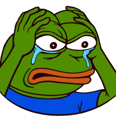 PepeAngry