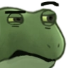 frograisedeyes