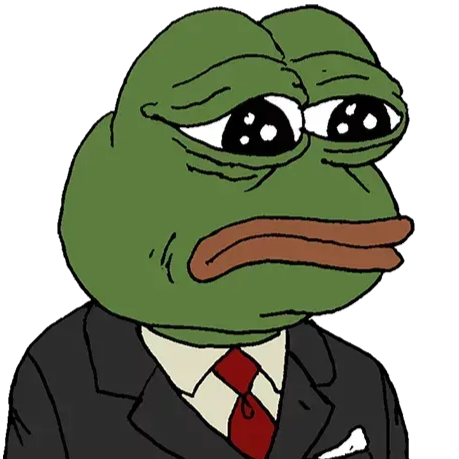 PepeSadBusiness